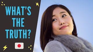 Seberapa Mudah Wanita Jepang?