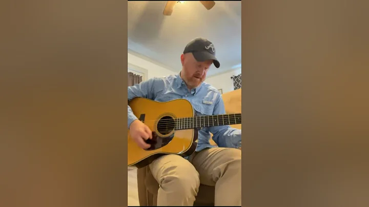 Wesley Morrison Singing Beulah Land In Rememberanc...