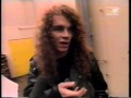 Overkill Interview on Headbanger's Ball, 1993