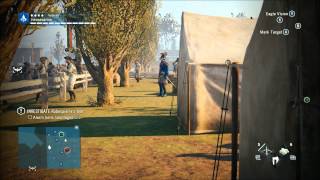 Assassin's Creed Unity Investigate Robespierre's Tent