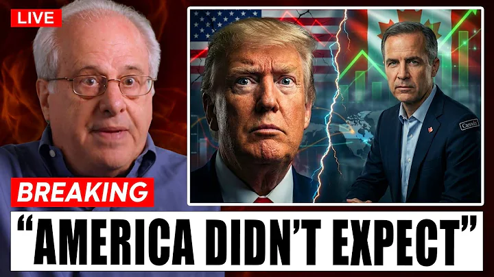 It’s OVER: Canada Strikes Back After Trump’s Insult! U.S. Never Saw This Coming | The Wolff Responds