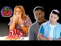 I Chose My Boyfriend Based ONLY On His Cooking | Date My Plate