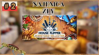 Pokój dla księżniczki i Najemca ZŁY House Flipper Remastered Collection #2 screenshot 3