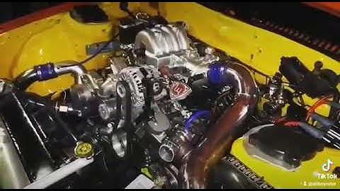 mazda rx7 fc3s full Bridgeport turbo...
