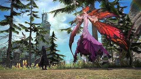 Final Fantasy XIV - Pilgrim