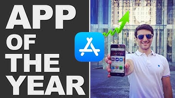 How Many Downloads For Apple App of the Year & App of The Day (App Store Connect Analytics)