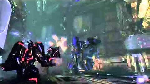 Transformers War for Cybertron - Map and Characters DLC Pack 2 Trailer [HD]3647