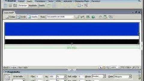 DreamWeaver curso pagina web videotutoriales.es