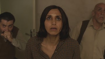 Under the Shadow Q&A with Babak Anvari and Narges Rashidi