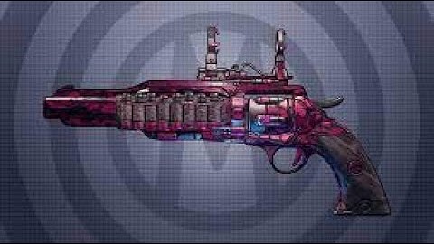 Maggie still shreds (Borderlands 3 Redux Mod)