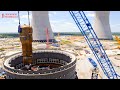 Construction Process of The World&#39;s Largest Nuclear Power Plant -  Taishan Nuclear Power Station