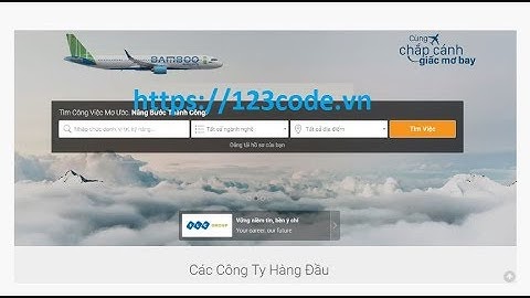Source code kèm báo cáo đồ án tốt nghiệp website tuyển dụng php laravel