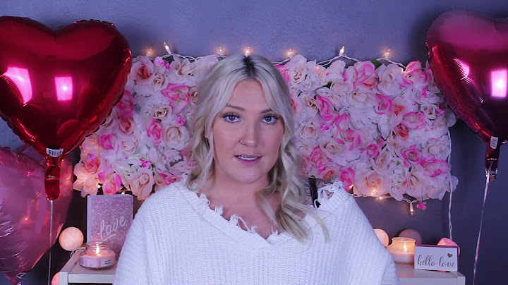 How to plan the PERFECT Valentines Day Wedding!