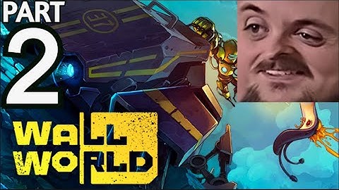 Forsen Plays Wall World - Part 2 (With Chat)