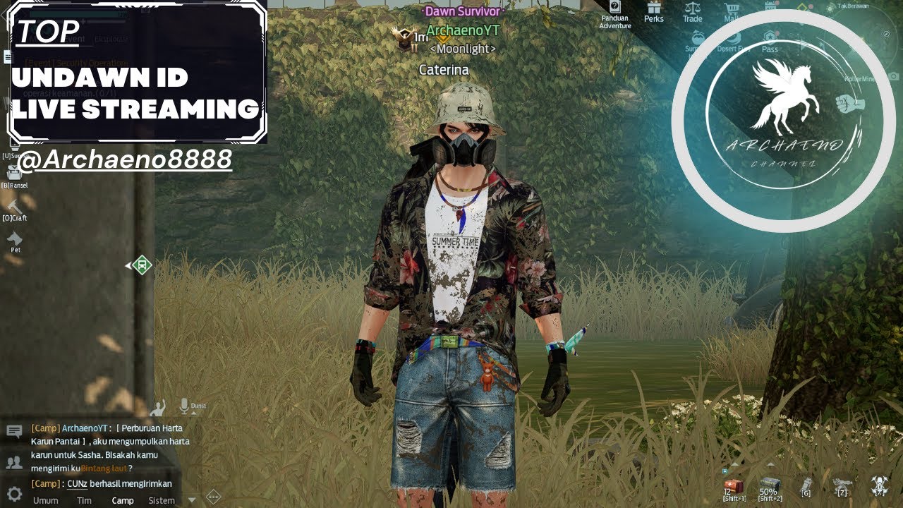 Undawn Rating 【LIVE GARENA UNDAWN】rating 33k masih kecil - YouTube
