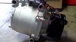 Saab A/C Compressor (OG) 9-3