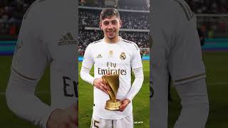 Biography of Federico Valverde and achievements so far #valverde #realmadrid #highlights #trending 