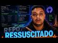 Ressuscitei um Projeto Antigo do GitHub com Codex e IA!