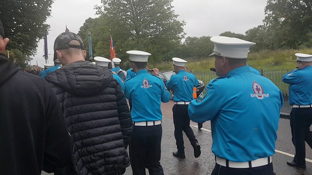 Dykehead Sons Of William Dolly's Brae YouTube