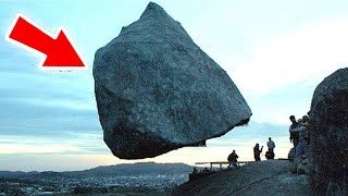 15 Places on Earth Where Gravity Doesn't seem to work | Travel video