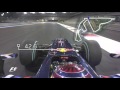 Sebastian Vettel's Lap Record at Yas Marina | Abu Dhabi Grand Prix 2009