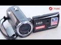 Видеокамера Flash HD Sony HDR-PJ320E