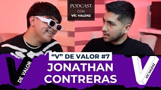 El Camino de la Música de Jonathan Contreras | Firmar con Lumbre Music | Disciplina y tentaciones.