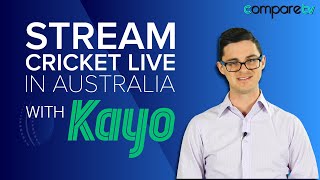 How to Stream Cricket Live and Free Online in  Australia Guide screenshot 2