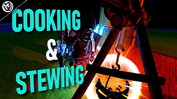 A Township Tale Guide (Vol. 6) | Cooking, Stewing & More | Virtual Reality RPG On Oculus Quest 2