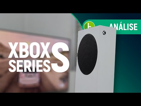 XBOX SERIES S: o MELHOR CUSTO-BENEFÍCIO da NOVA GERAÇÃO de CONSOLES? | Análise / Review