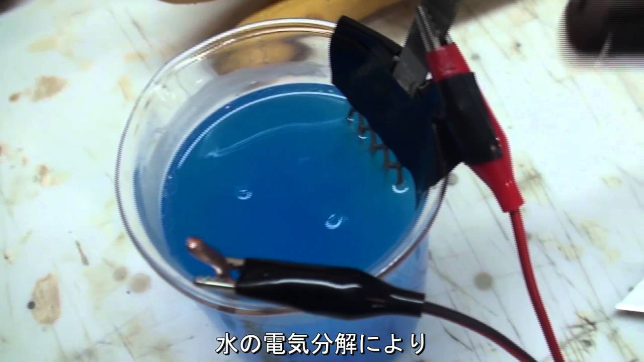 濃硫酸の作り方 Youtube