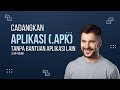 MUDAH! CADANGKAN APLIKASI TANPA BANTUAN APLIKASI LAIN DI HP XIAOMI | #tutorial #xiaomi
