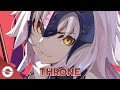 Nightcore - Throne (Rival ft. Neoni) - (Lyrics)