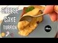 CHEESECAKE DE TURRÓN Fácil ideal para Navidad 🎅🏻  - Recetas en 5 Minutos