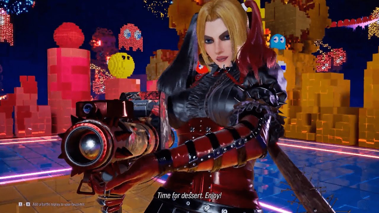 TEKKEN 8 - Private Games #20 w/ @SarvTzu