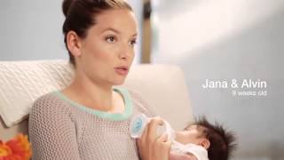 What real Moms say about LATCH