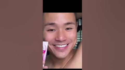 Kevin Leonardo nair cream video | Kevin Leonardo nair Reddit video #short