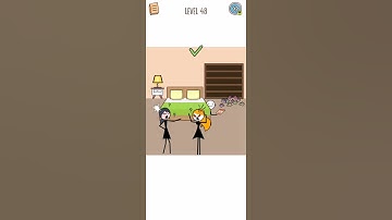 Skip Love Level 48 Walkthrough Solution iOS/Android