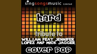 Hard (Tribute Version)