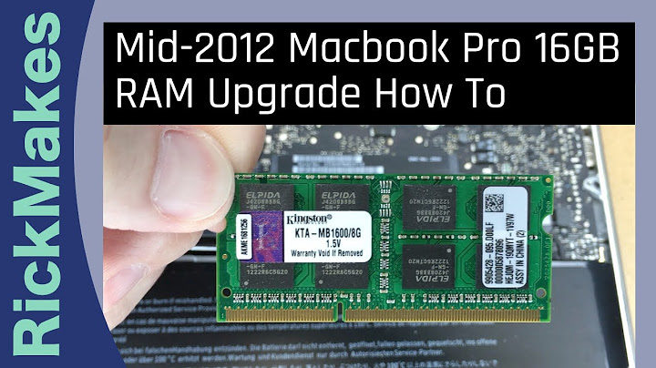 Can RAM be added to MacBook Air