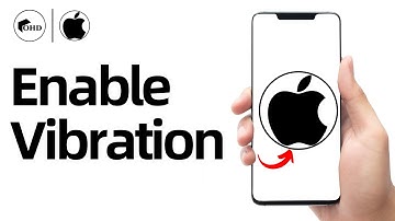How To Enable Vibration On iPhone