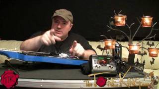 How to DROP TUNE a Floyd Rose Trem System