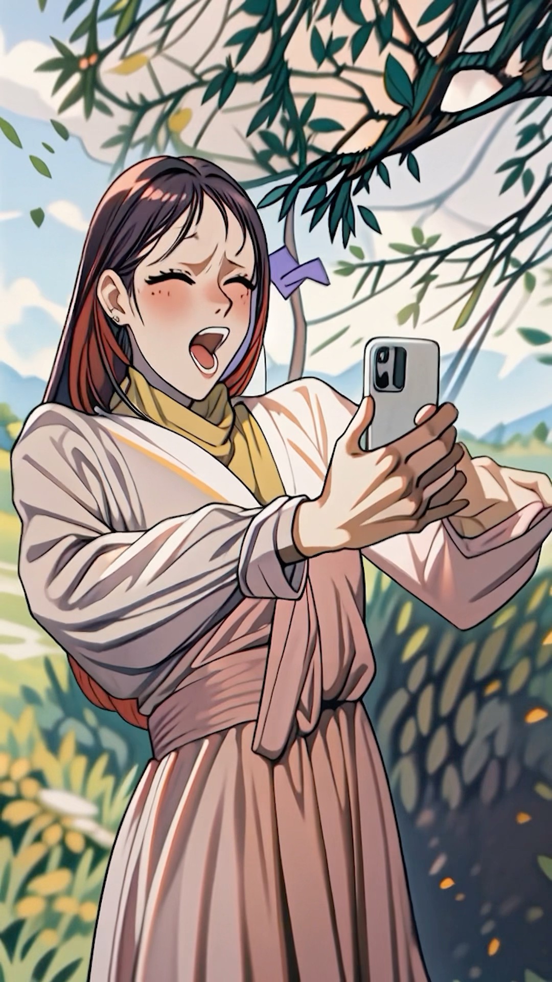 Jealous Bridesmaid BACKFIRES ? [ANIME]