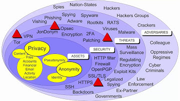 Security Vulnerabilities Threats and Adversaries