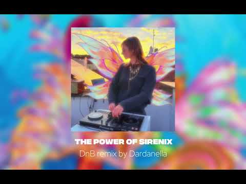 The Power of Sirenix DnB remix by Dardanella