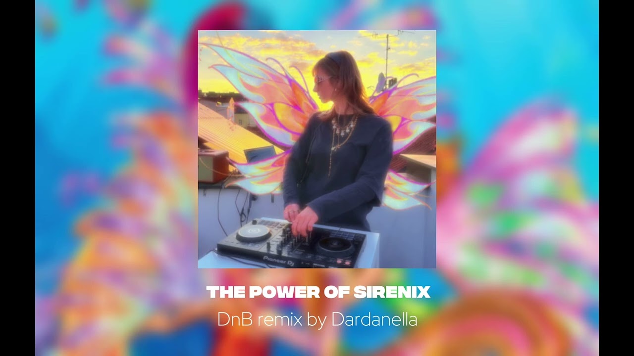 The Power of Sirenix DnB remix by Dardanella