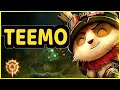 TEEMO VS DR. MUNDO TOP GAMEPLAY