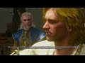 The Witcher 3 | Part 33 (Blind) | I fail the Grand Tourney