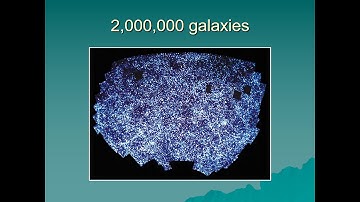PHYS 1403 The Large Scale Structure  of the Universe