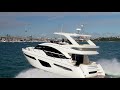 Princess F55 - Princess Yachts New Zealand